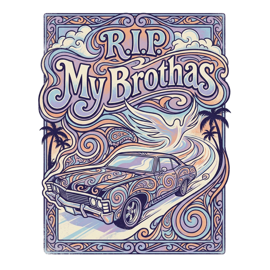 R.I.P. My Brothas