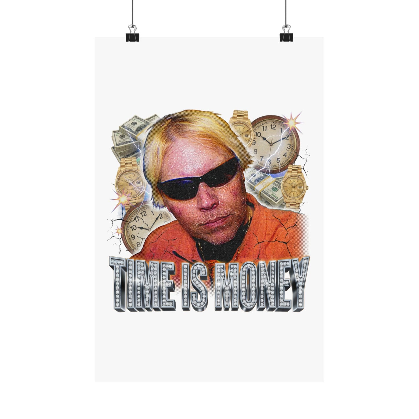 Time is Money