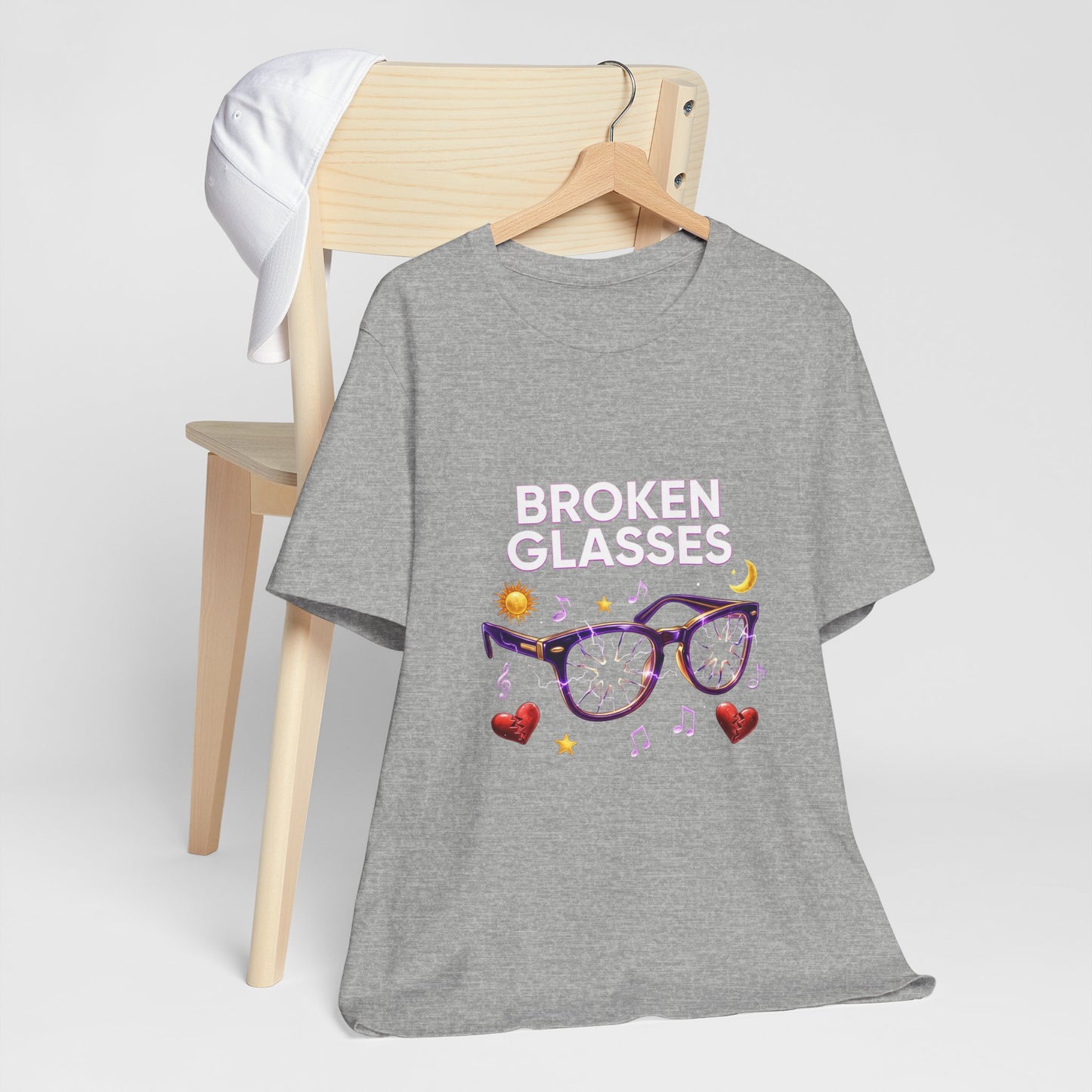 Broken Glasses