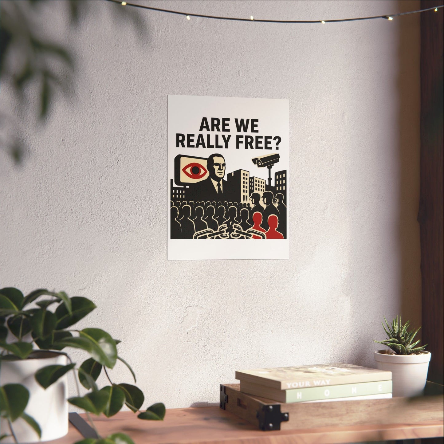 Are We Really Free?