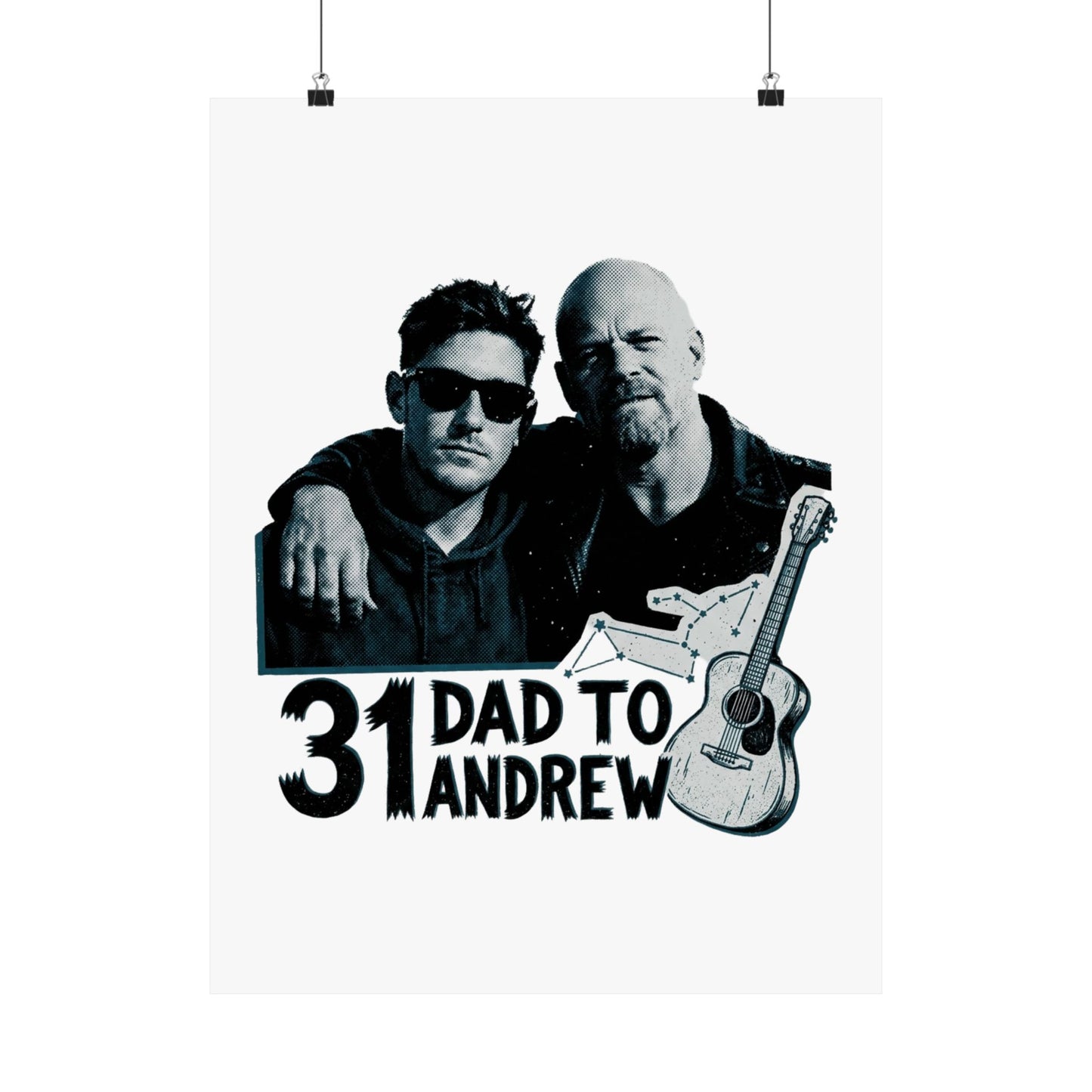 31 Dad to Andrew