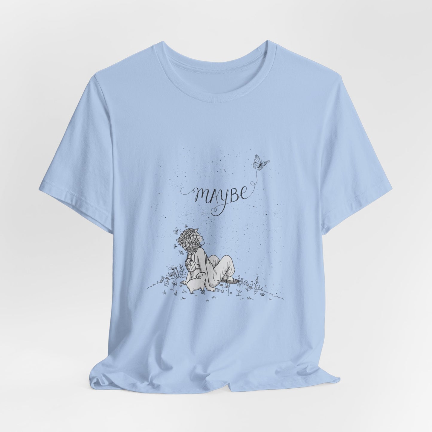 MAYBE