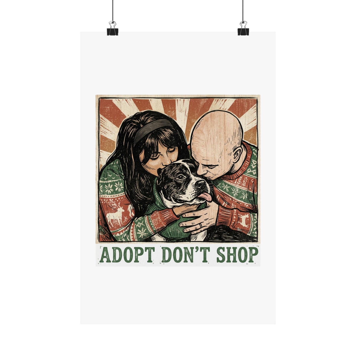 Adopt Don't Shop