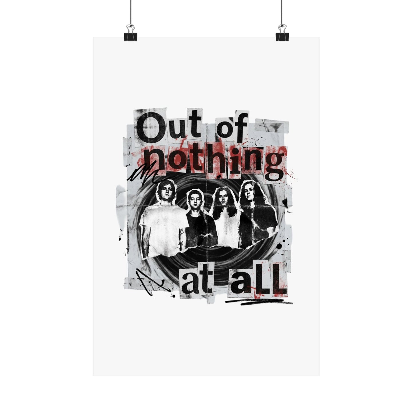 Out of nothing at all