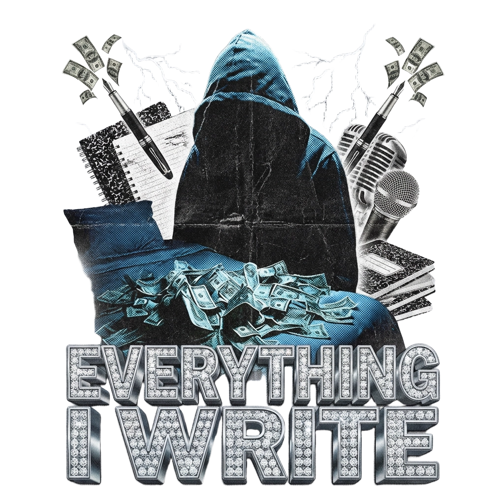 EVERYTHING I WRITE