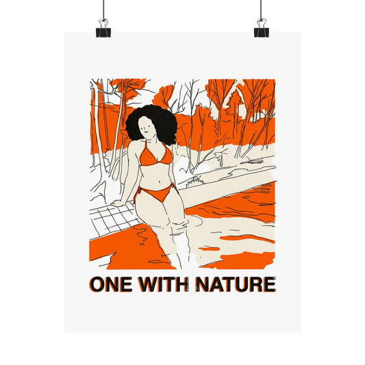One With Nature