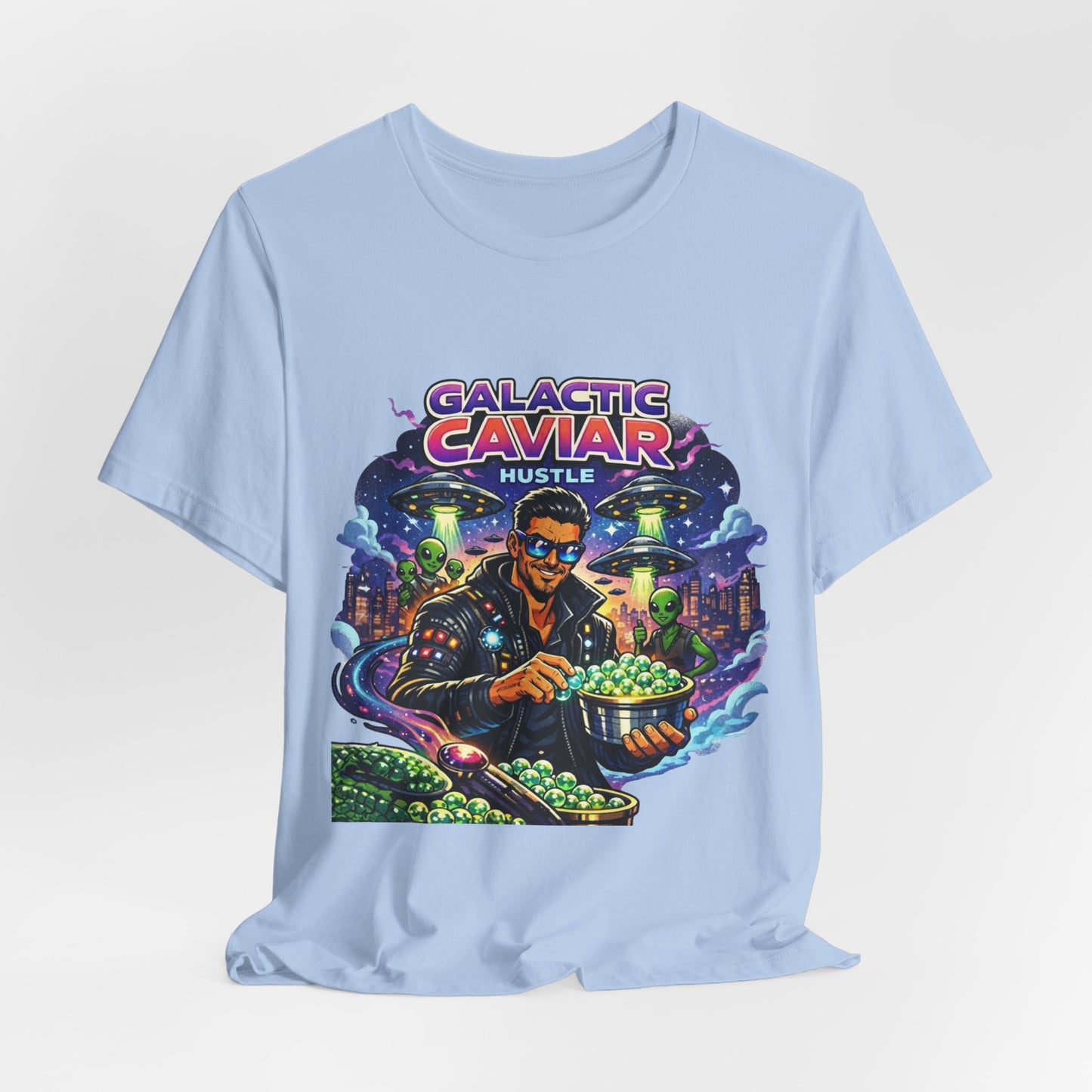 Galactic Caviar Hustle