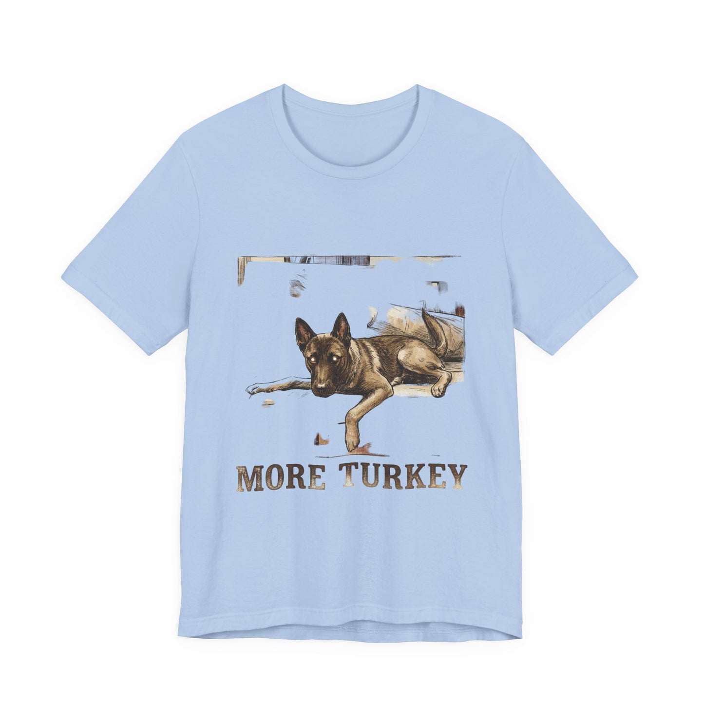More Turkey