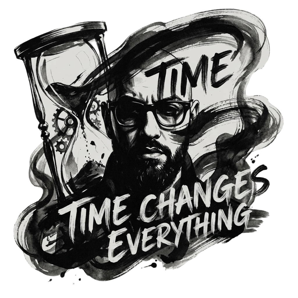 Time changes everything