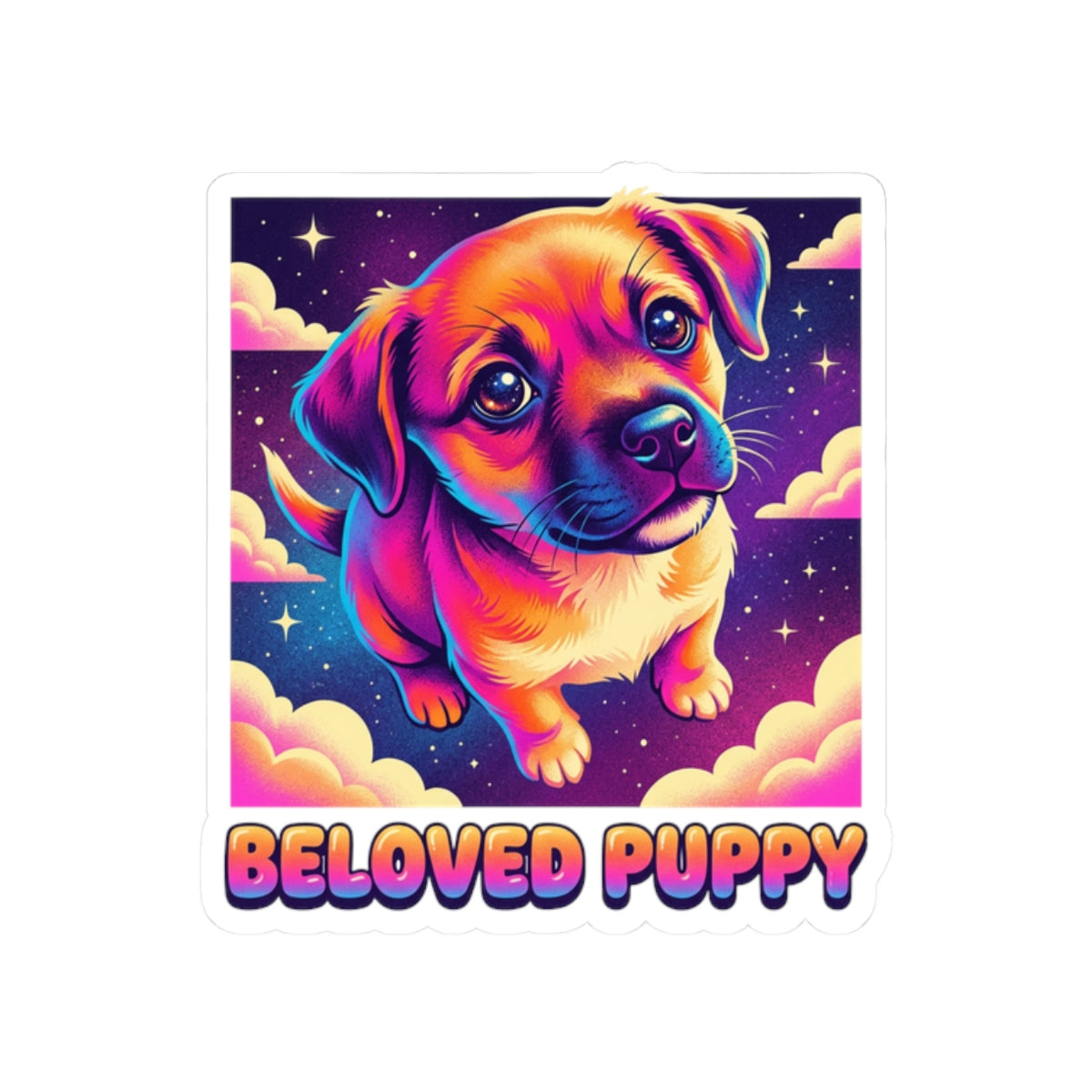 Beloved Puppy