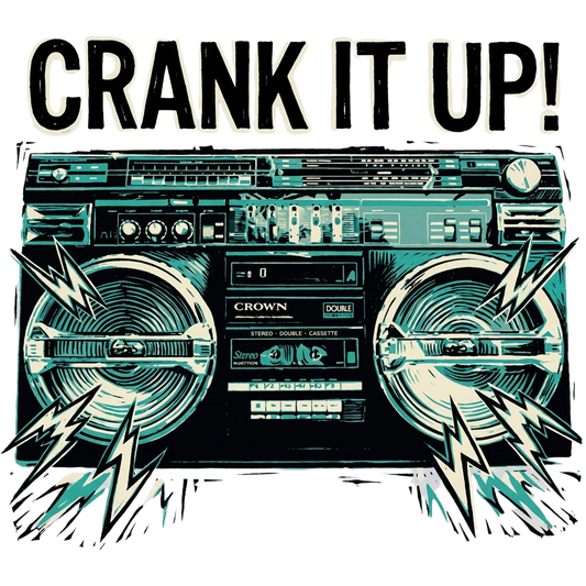 Crank It Up!