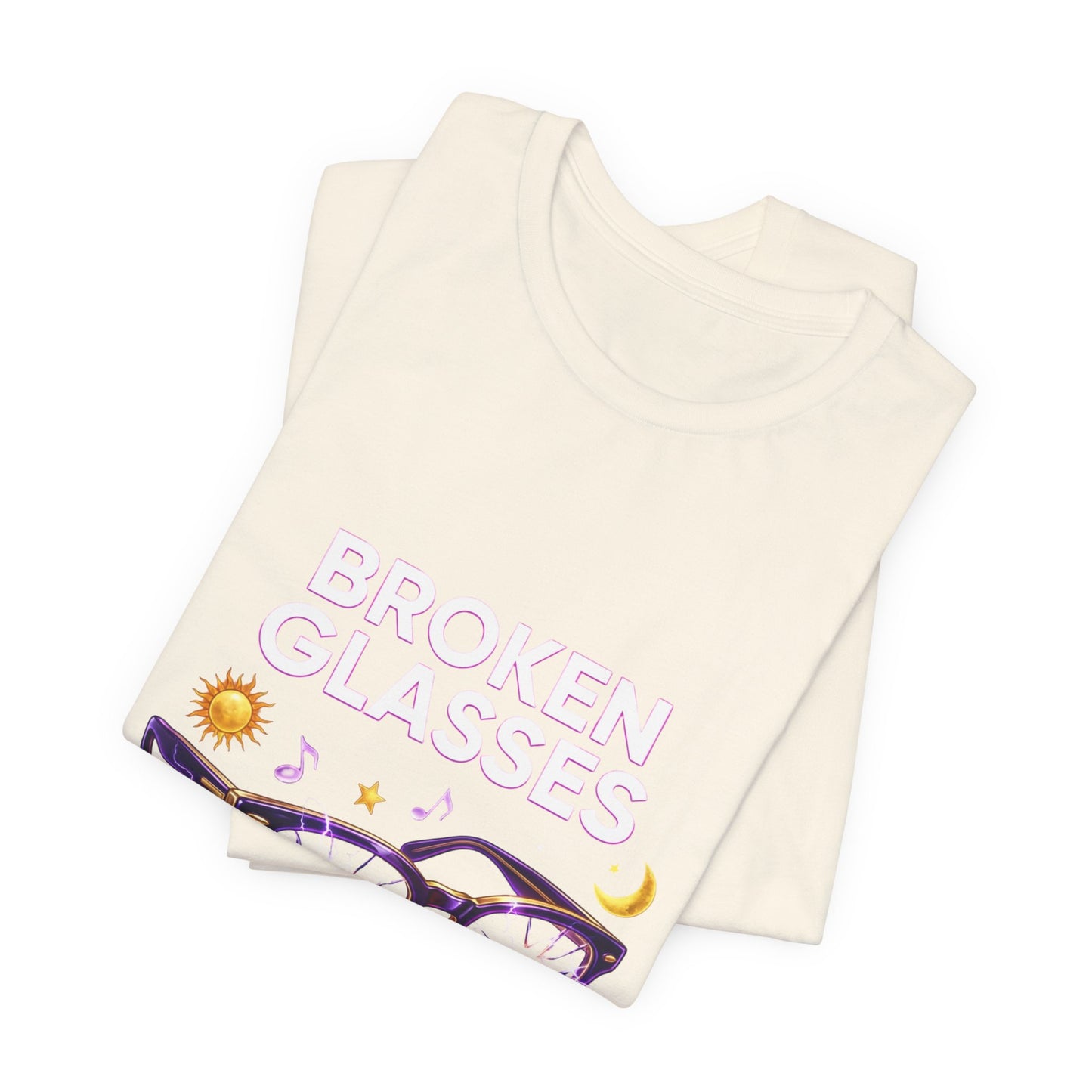 Broken Glasses