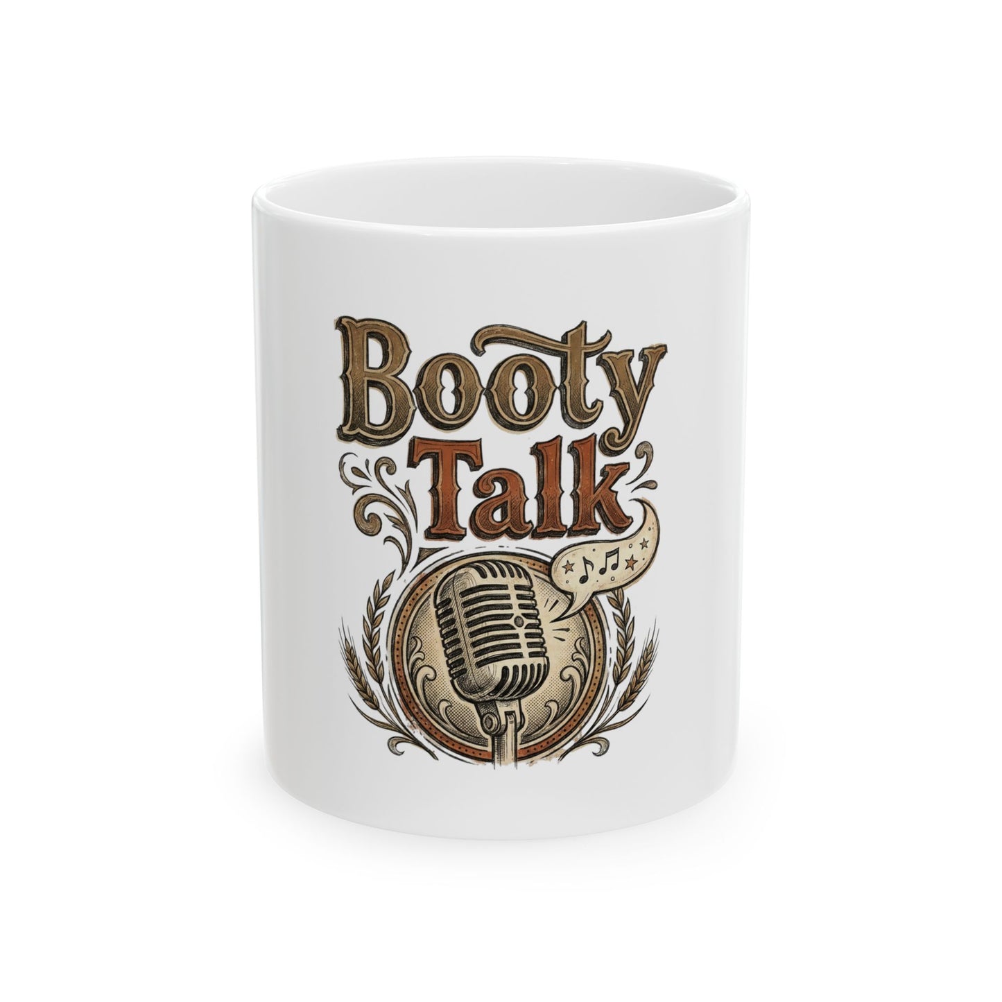 Booty Talk