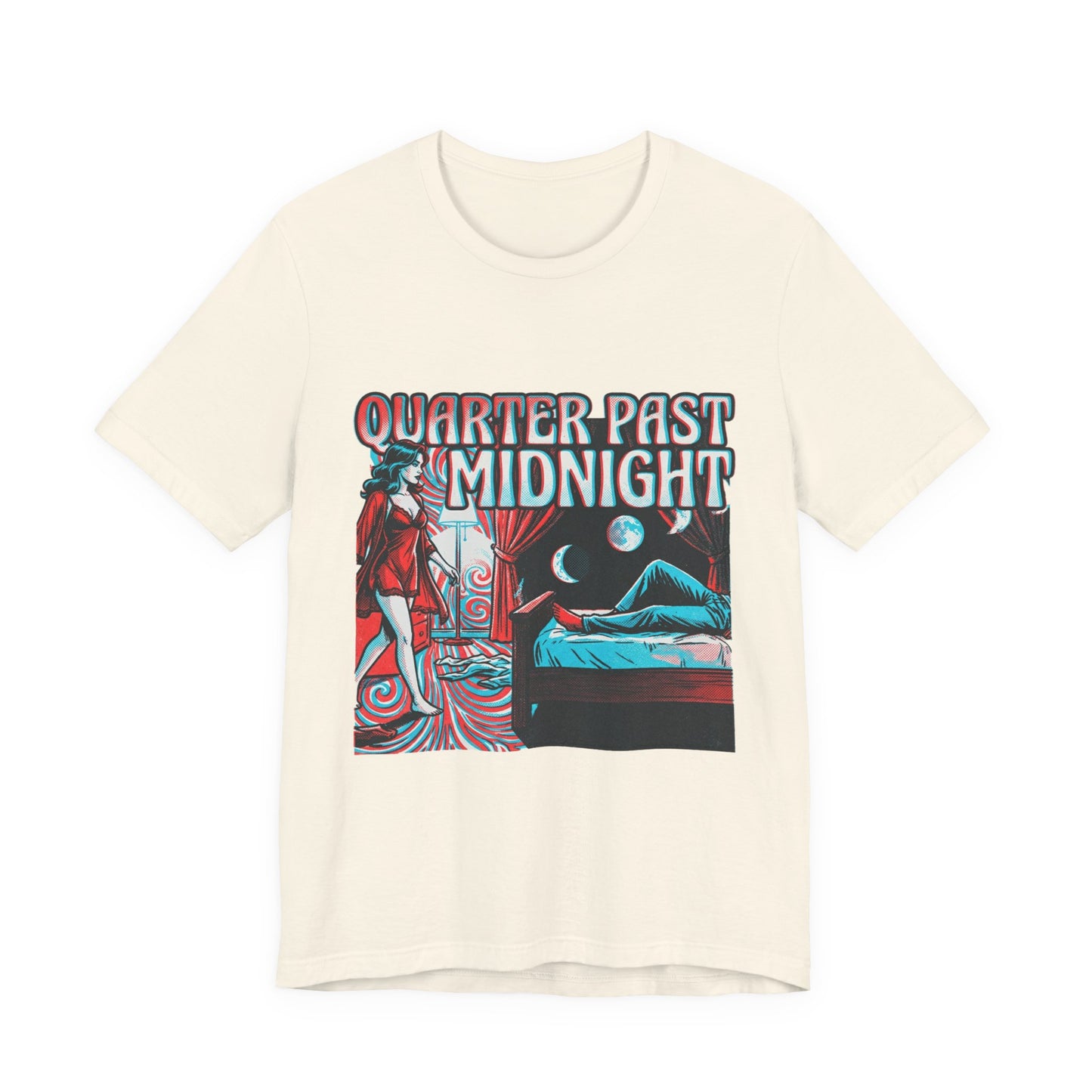 Quarter Past Midnight