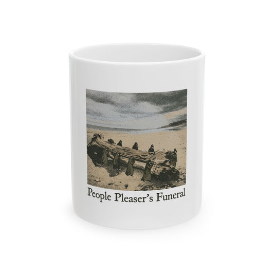 People Pleaser's Funeral