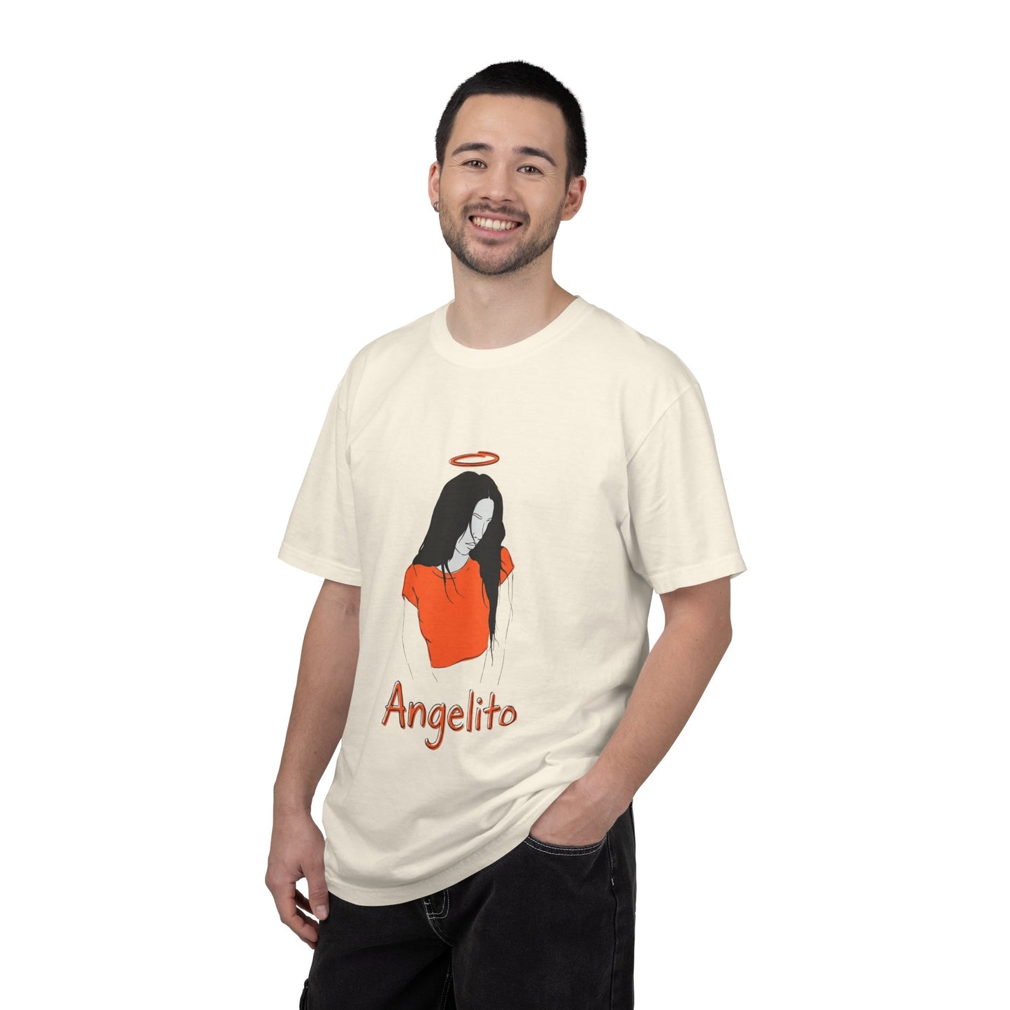 Angelito — Urban Minimalist Contour