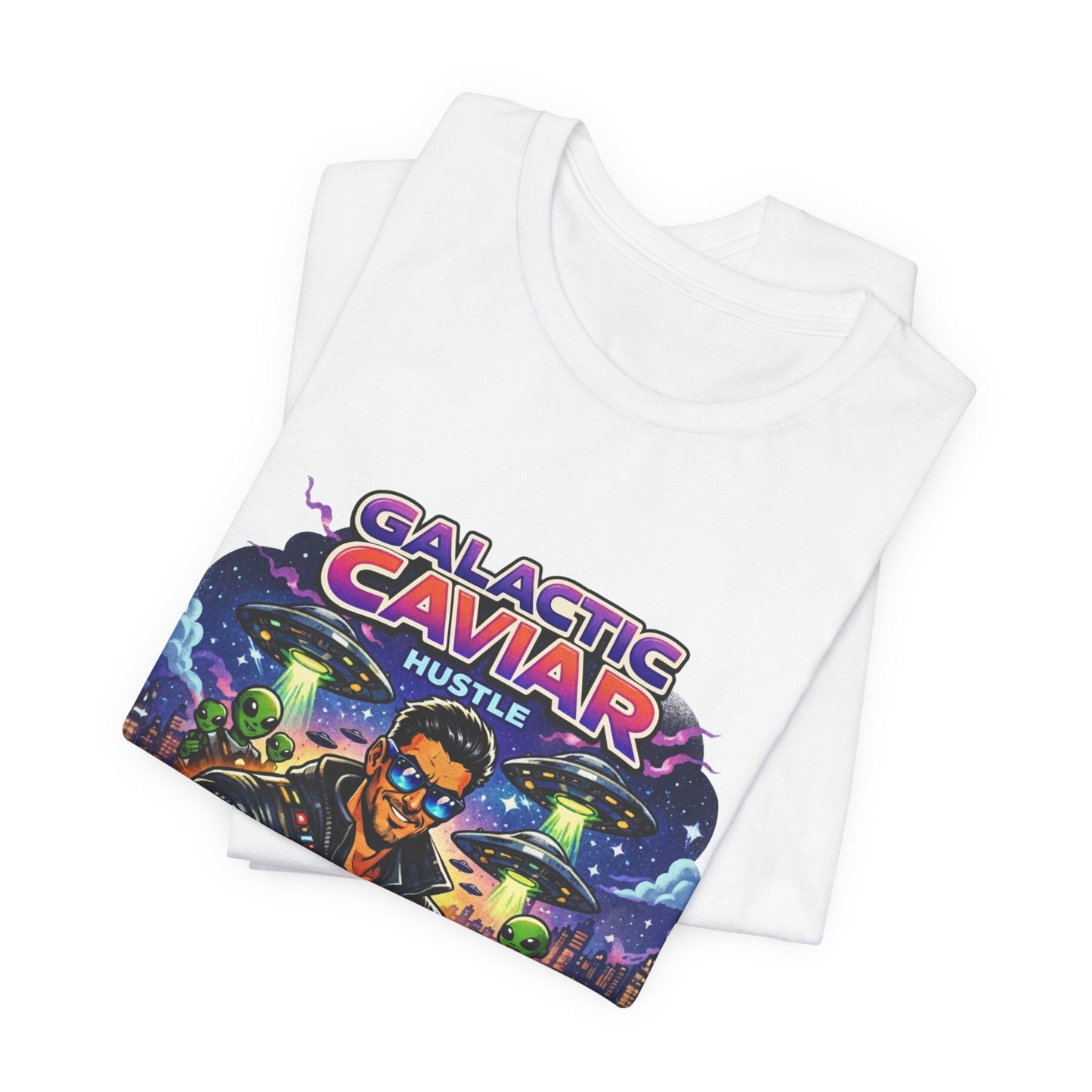 Galactic Caviar Hustle