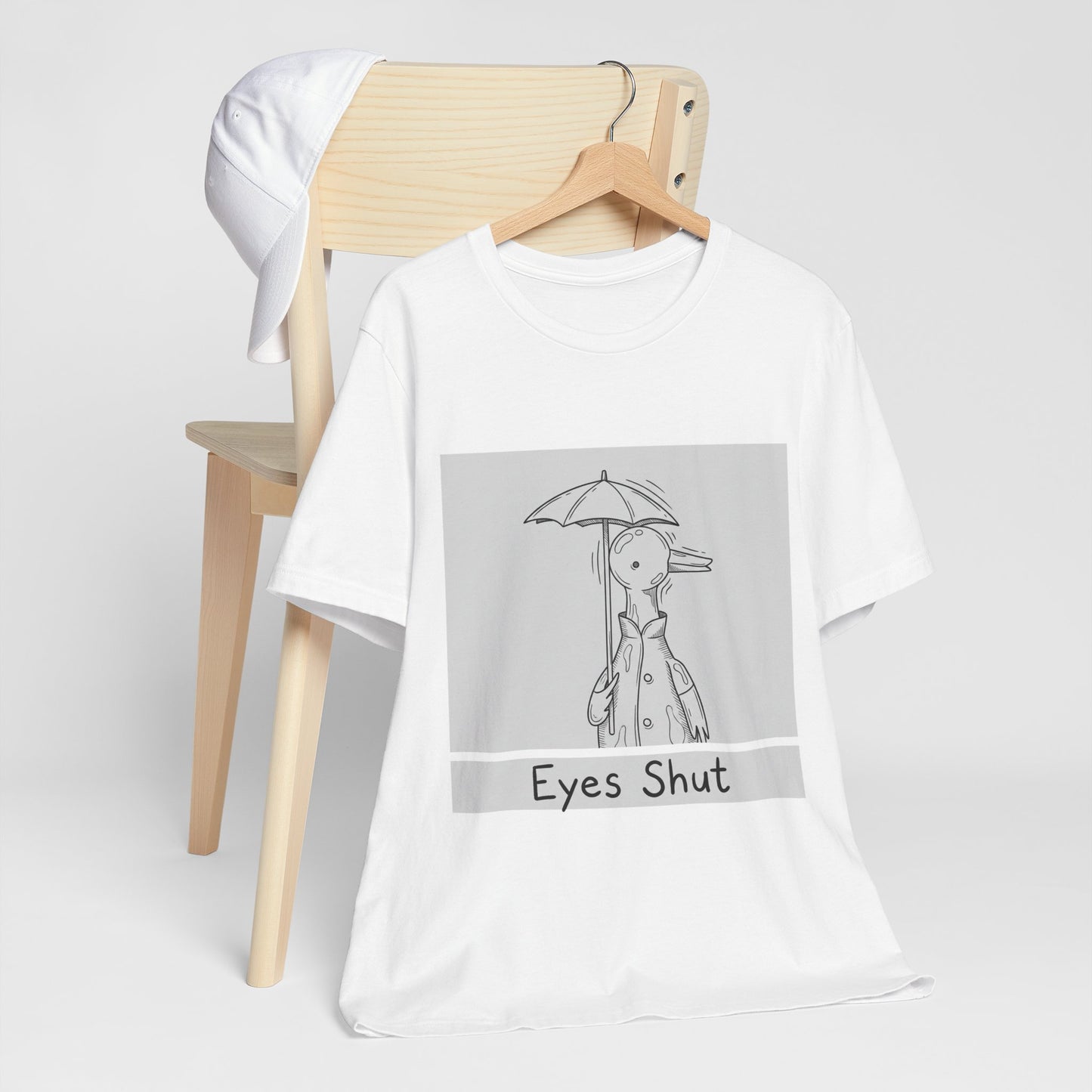 Eyes Shut