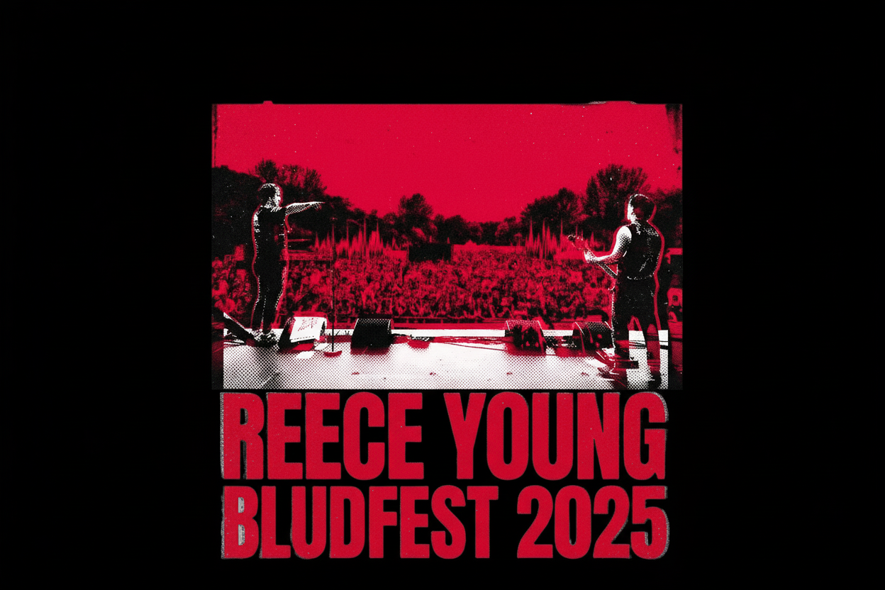 Reece Young Bludfest 2025