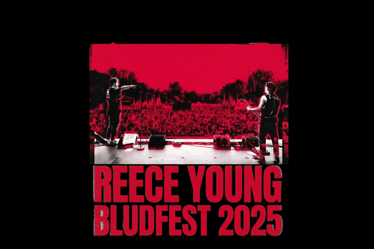 Reece Young Bludfest 2025