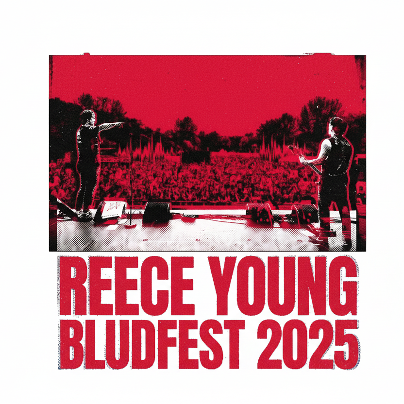 Reece Young Bludfest 2025