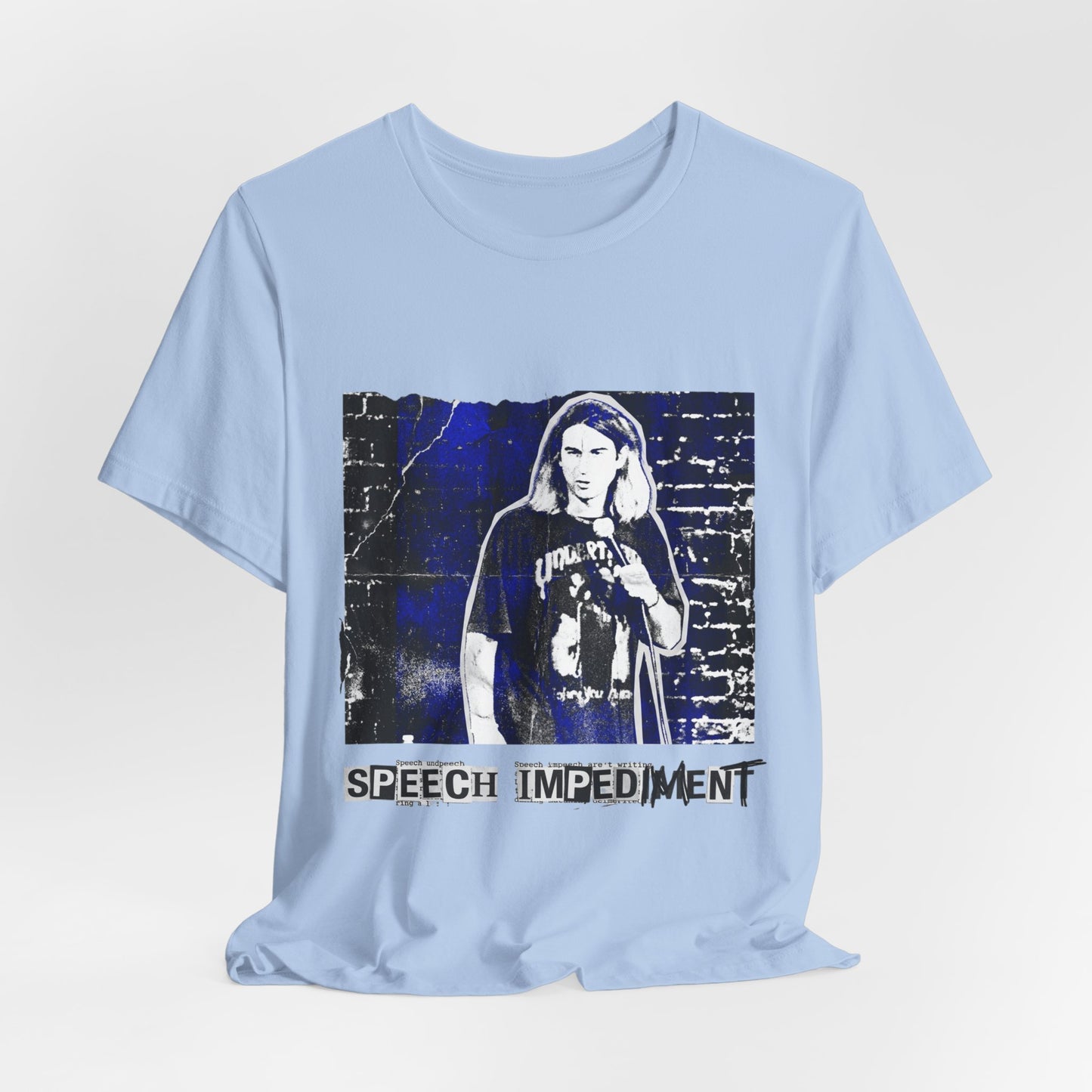 SPEECH IMPEDIMENT