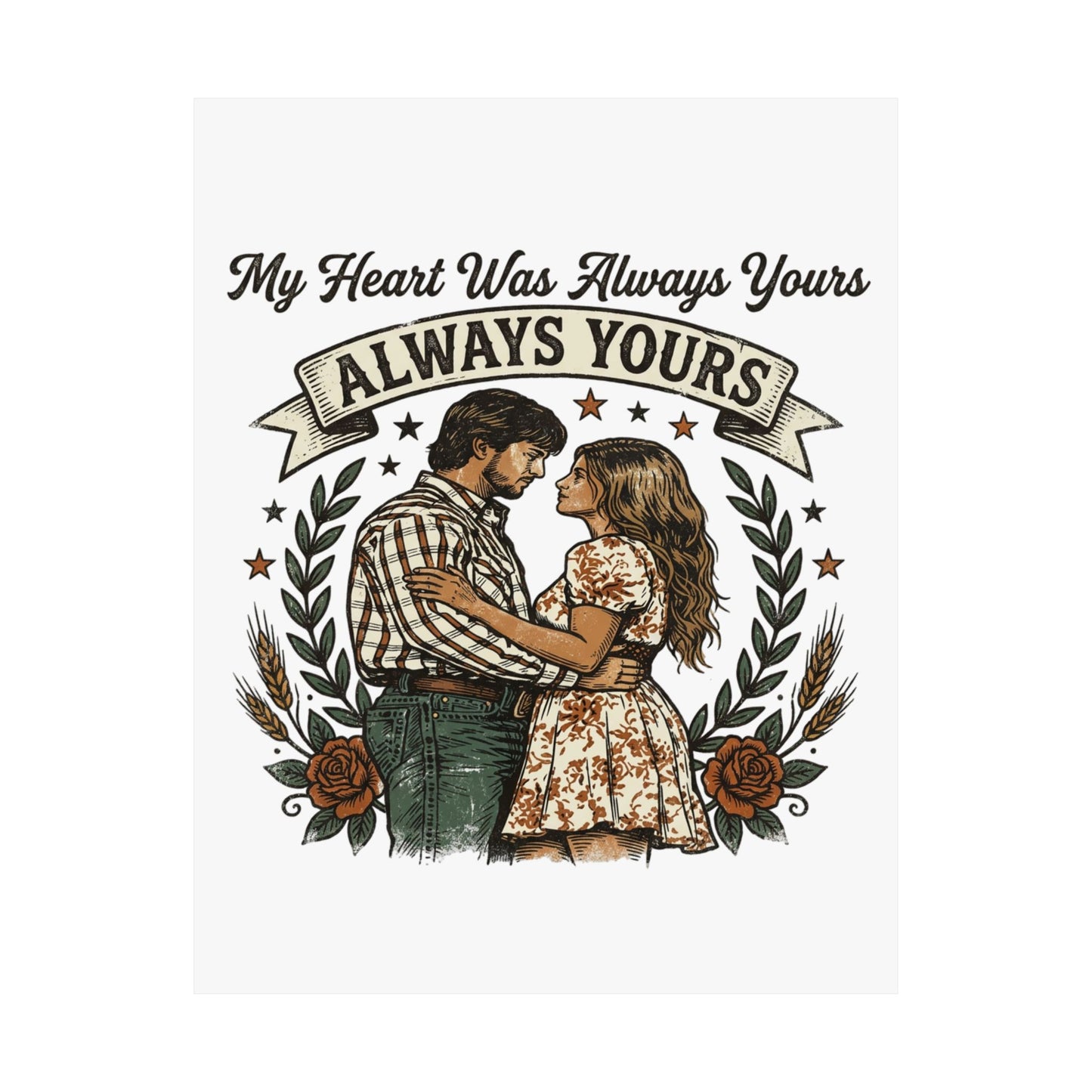 My Heart Was Always Yours