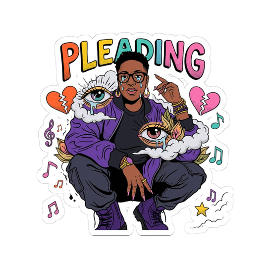 PLEADING