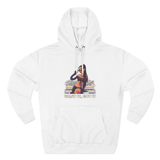 Want It, Got It