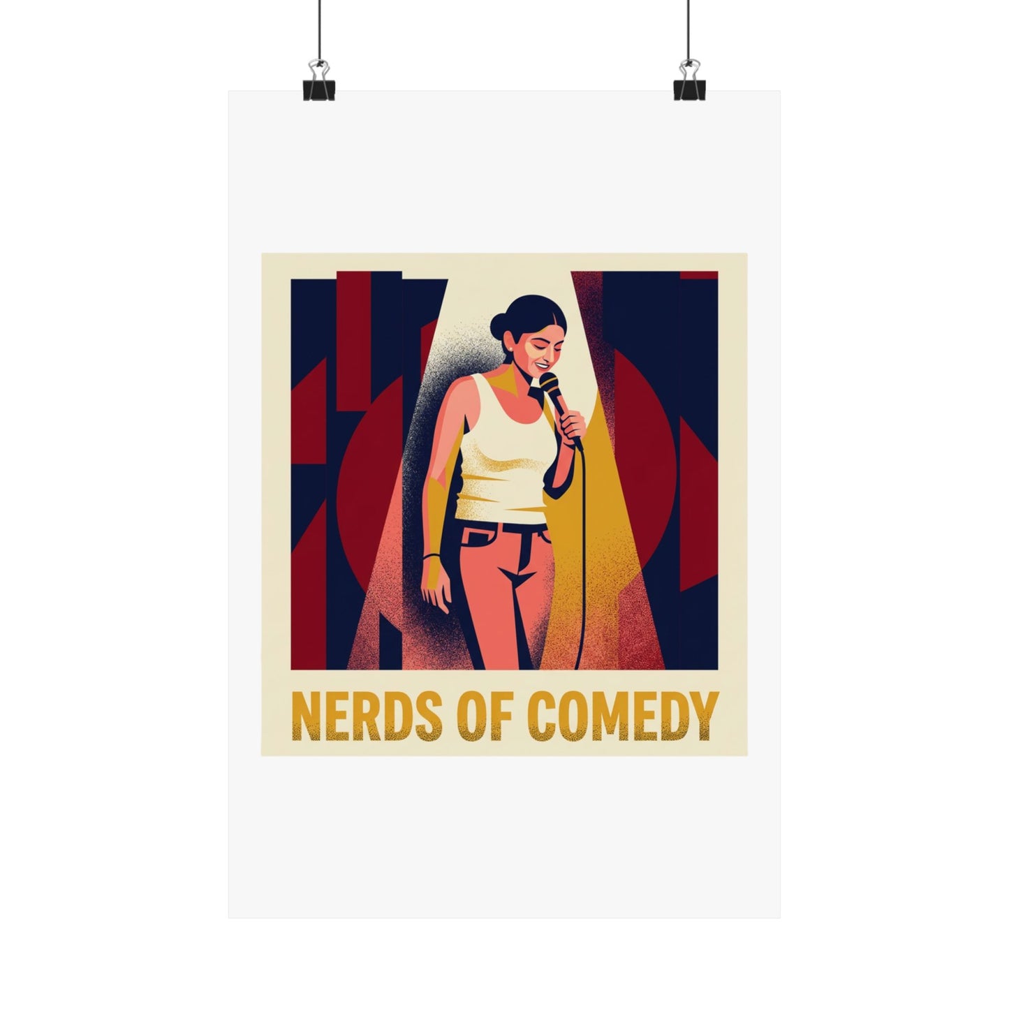 NERDS OF COMEDY