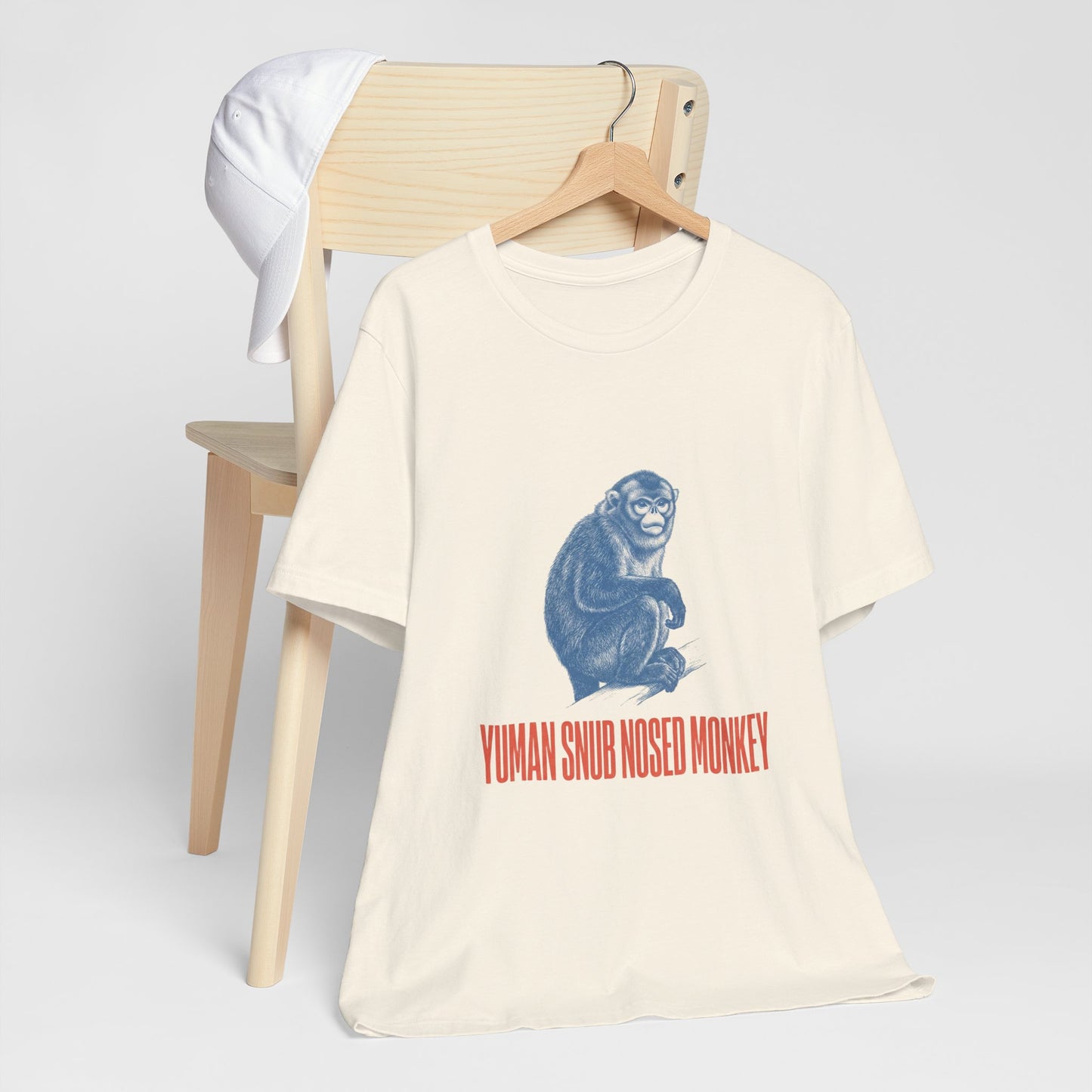 Yuman Snub Nosed Monkey