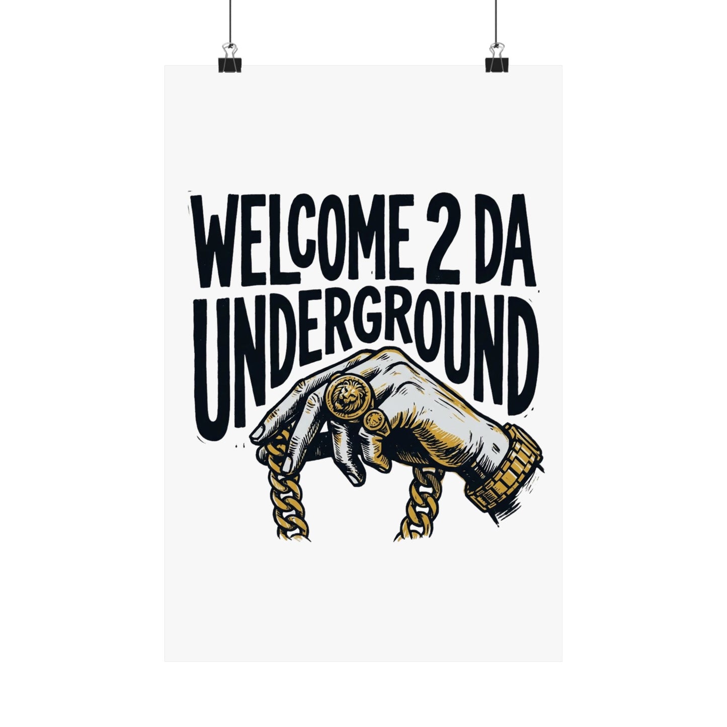 Welcome 2 Da Underground