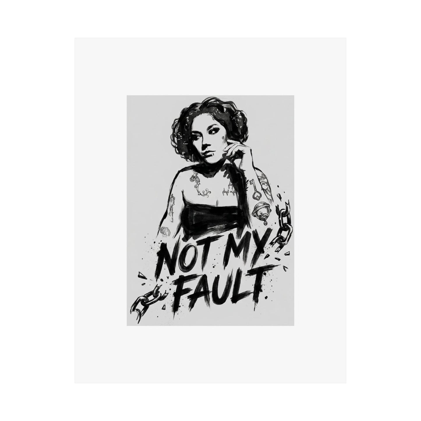Not My Fault