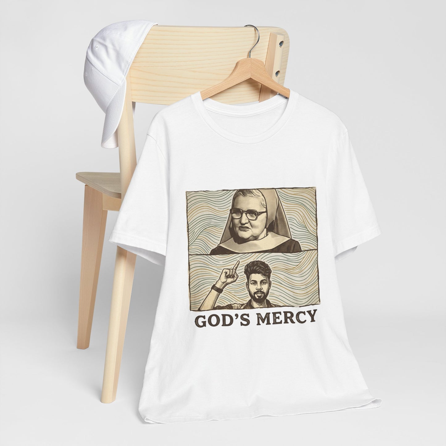 God's Mercy