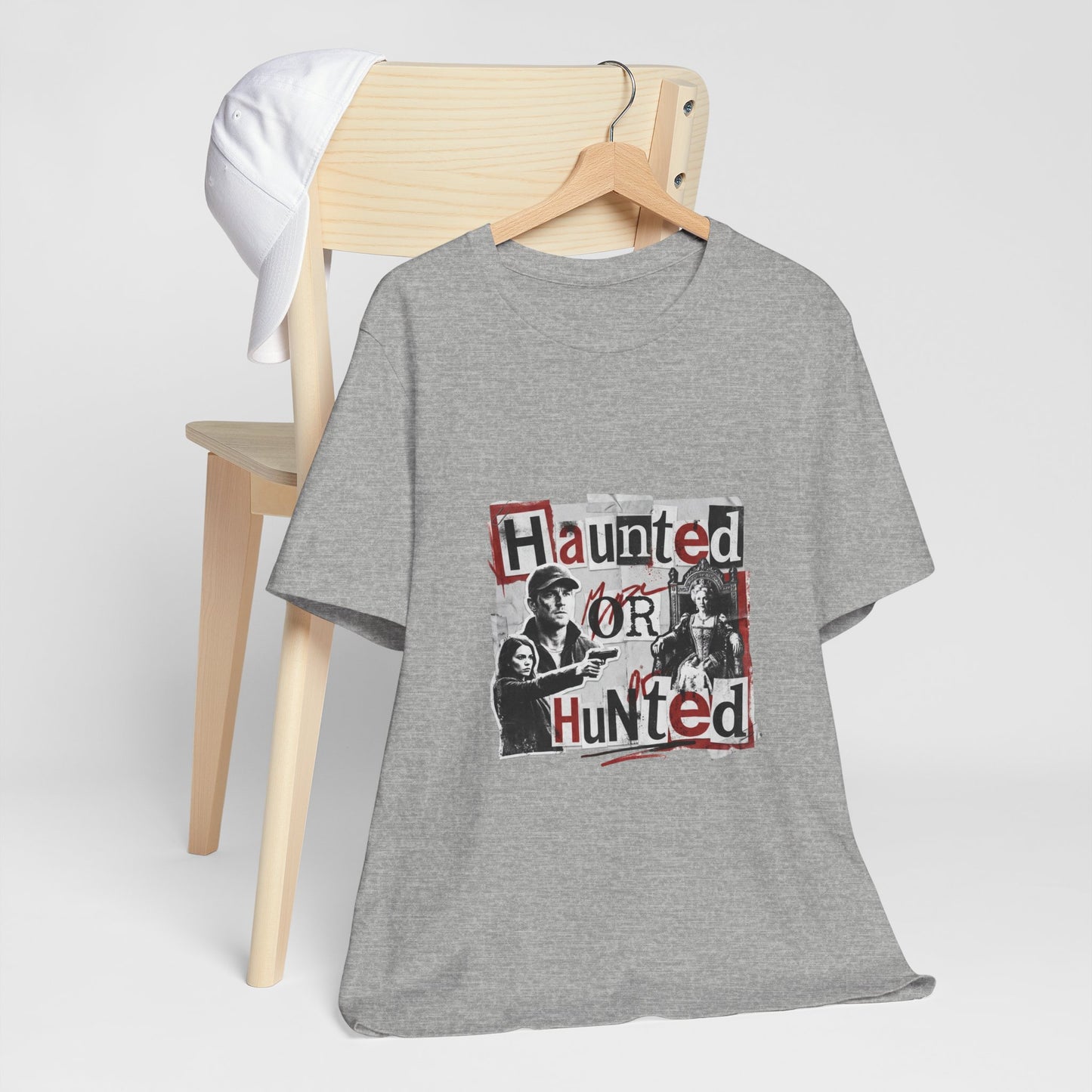 Haunted or Hunted