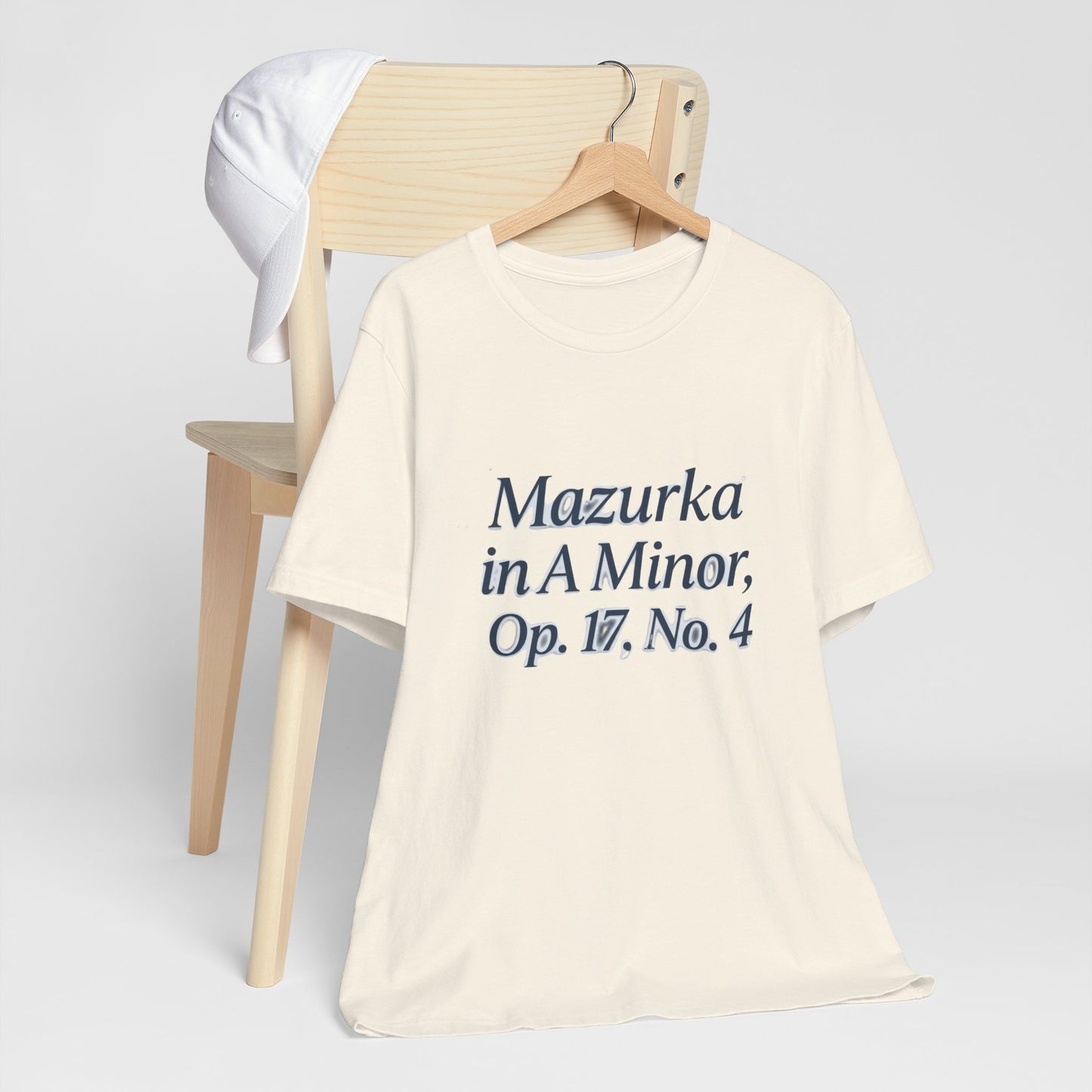 Mazurka in A Minor, Op. 17, No. 4