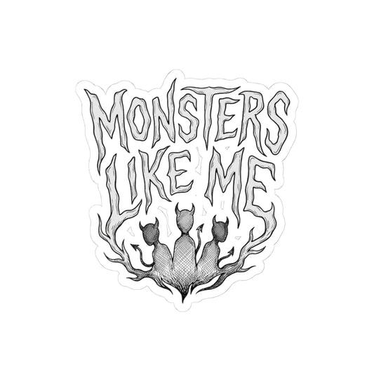 MONSTERS LIKE ME