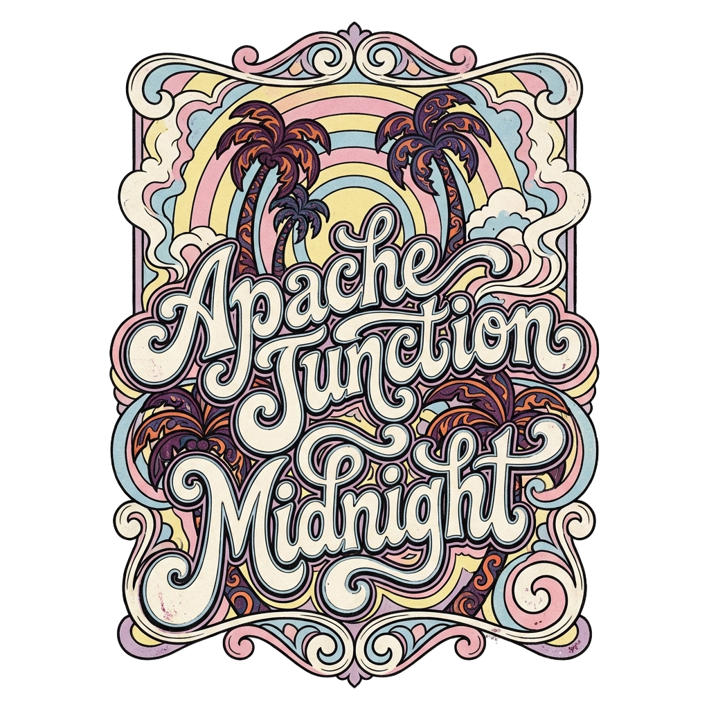 Apache Junction Midnight