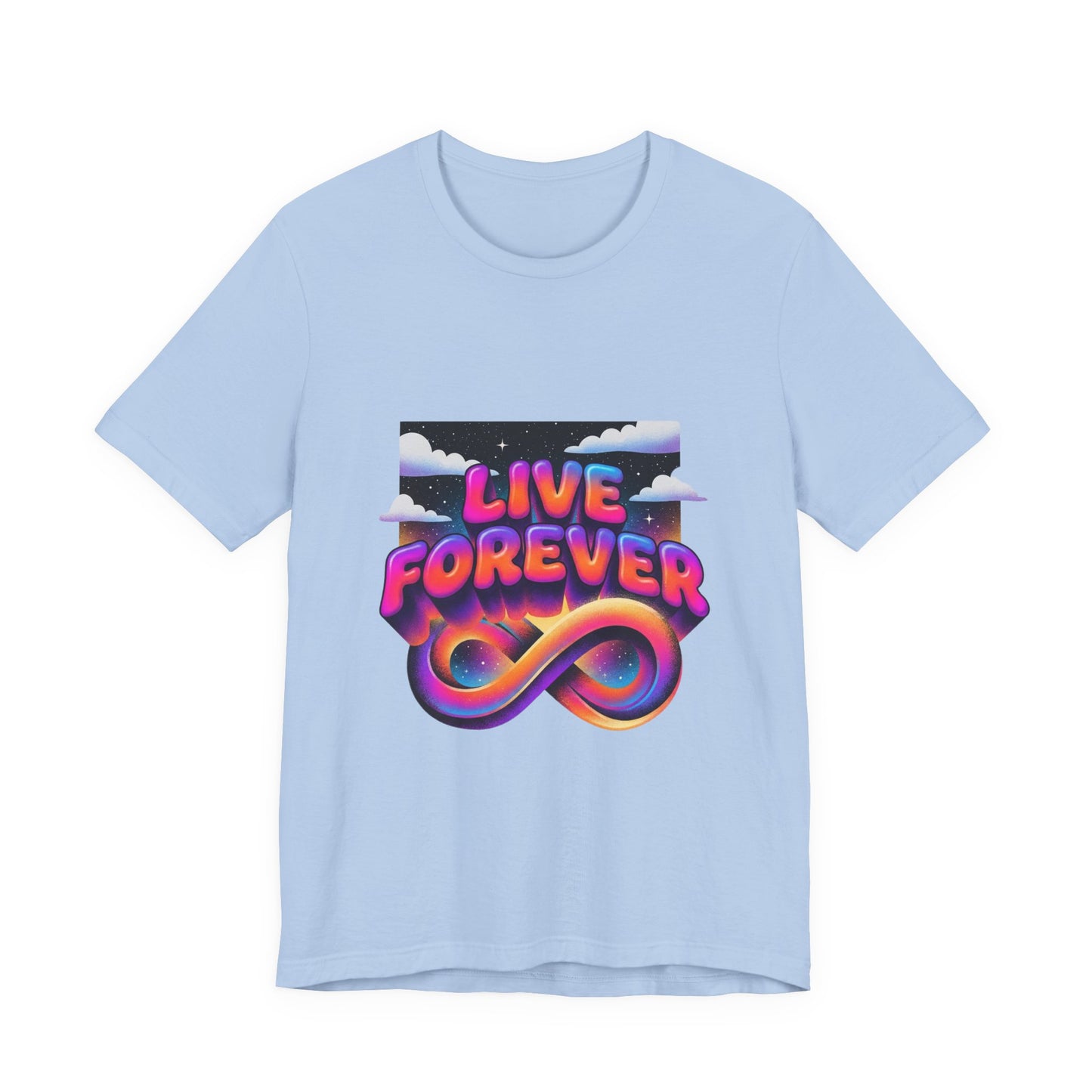 Live Forever 2026