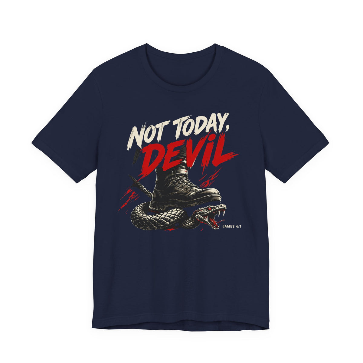 Not Today, Devil