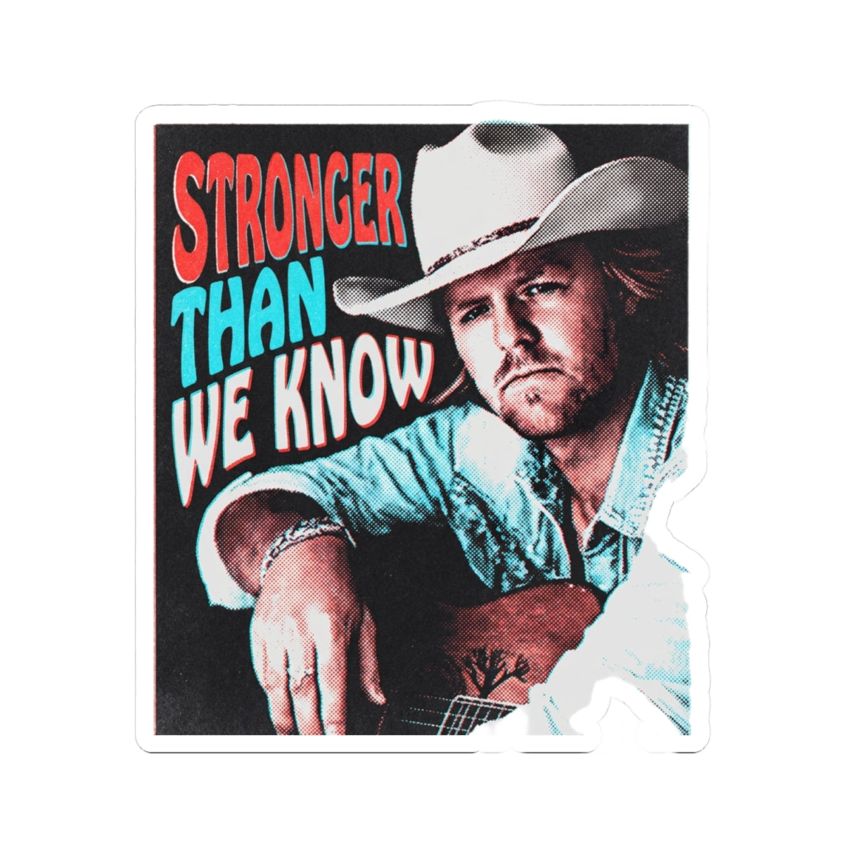 Stronger Than We Know