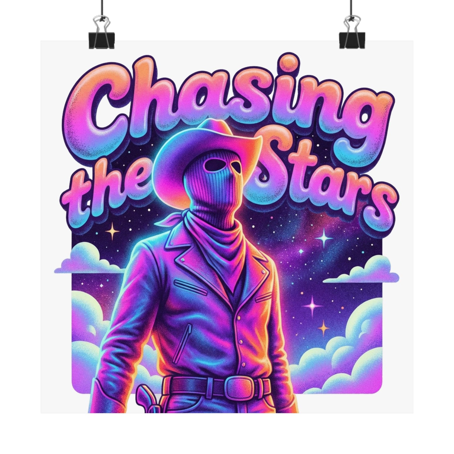 Chasing the Stars