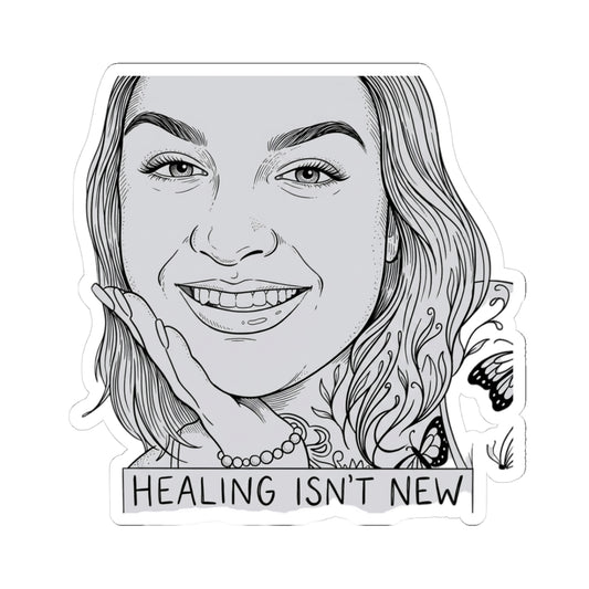 Healing Isn't New