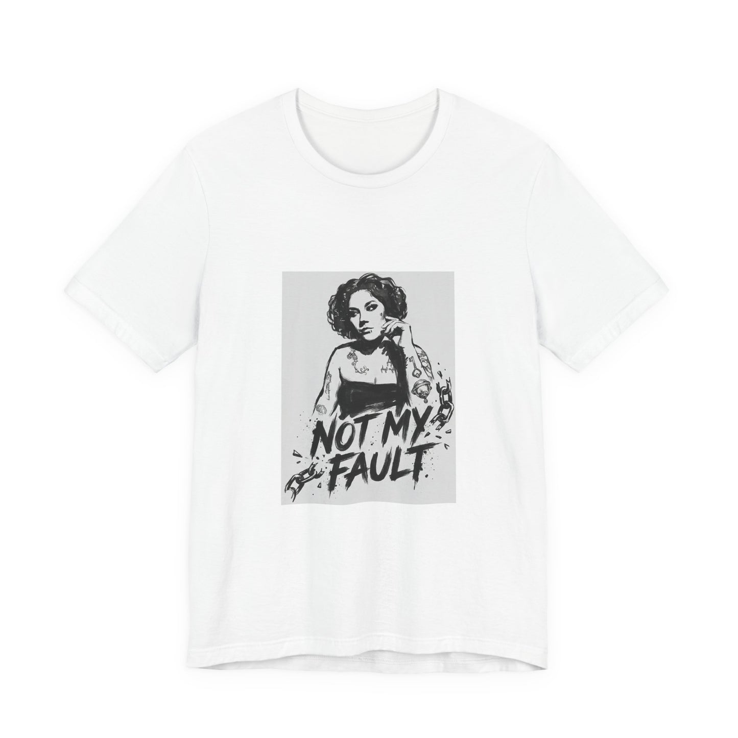 Not My Fault