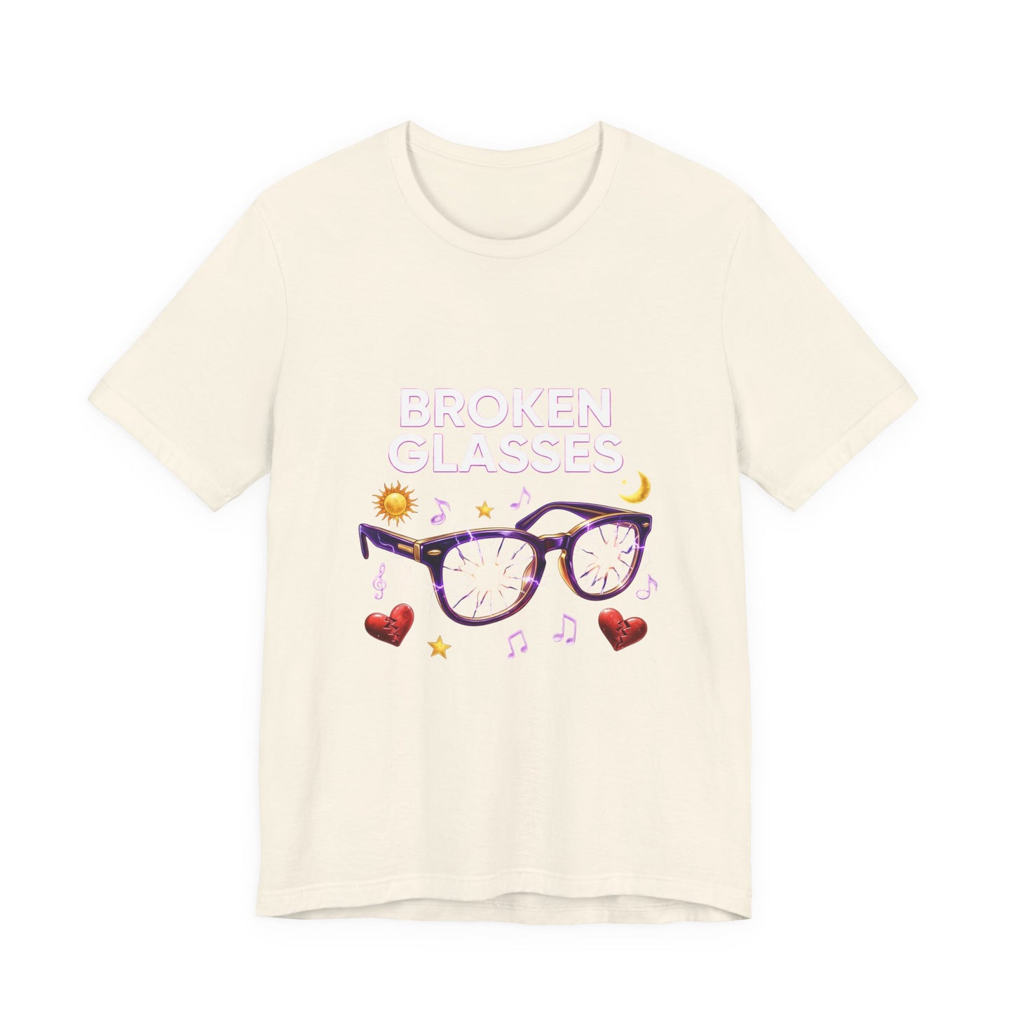 Broken Glasses
