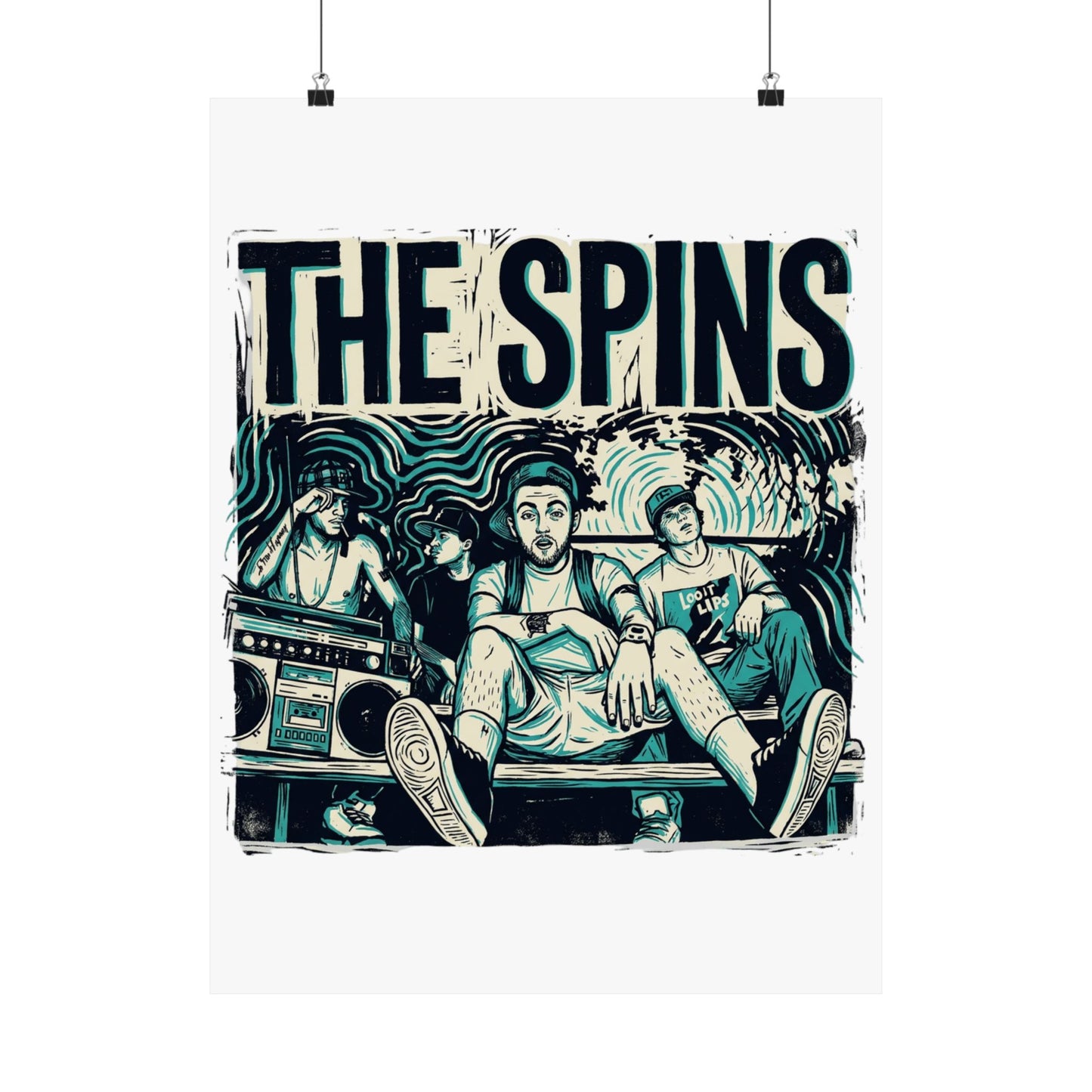 The Spins