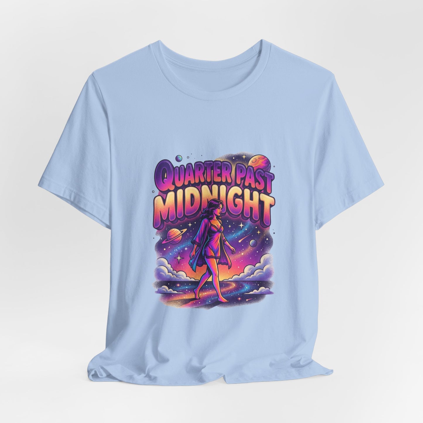 Quarter Past Midnight
