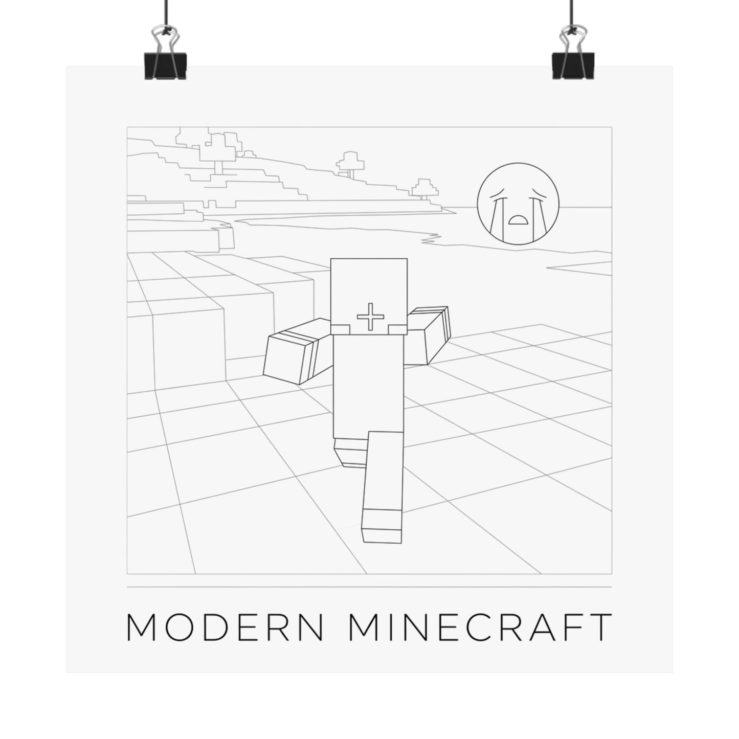 Modern Minecraft