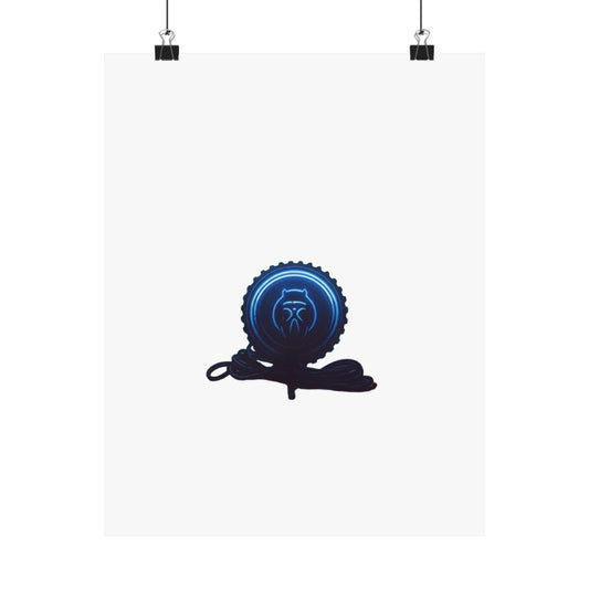 Blue Machine