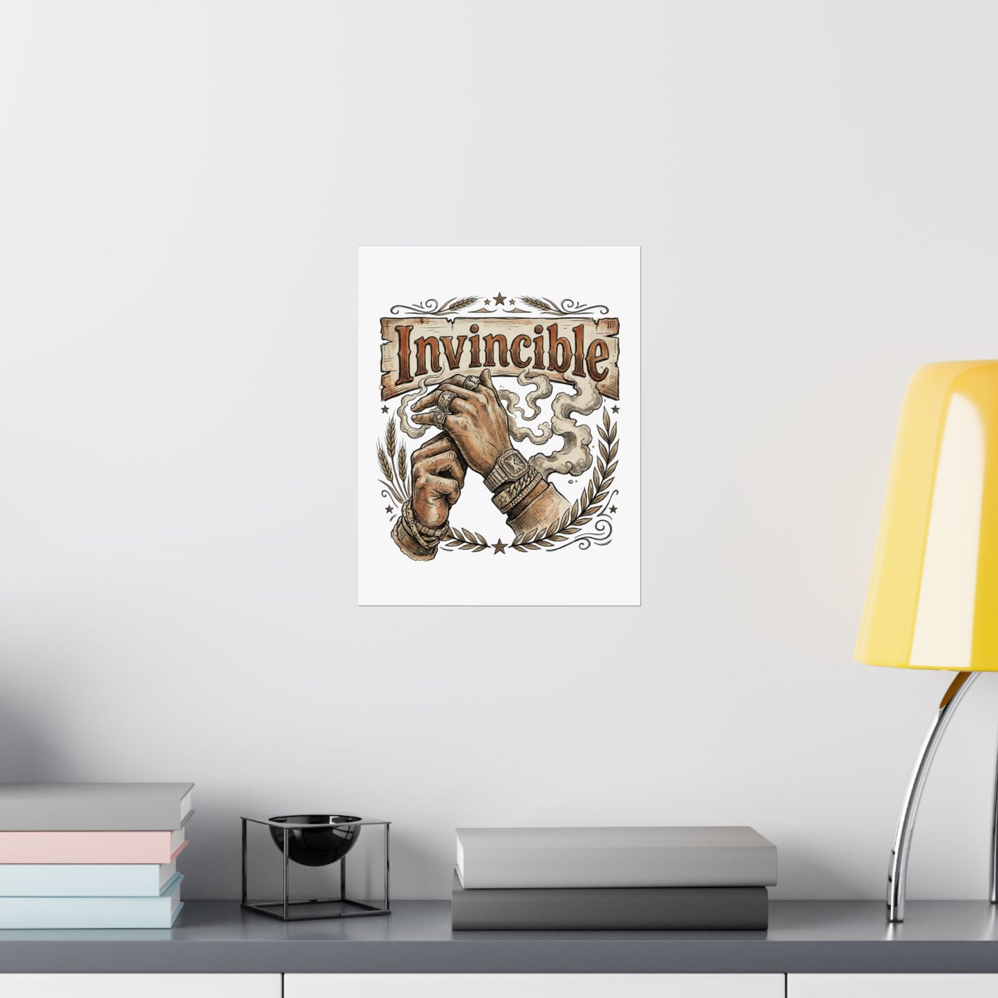 Invincible